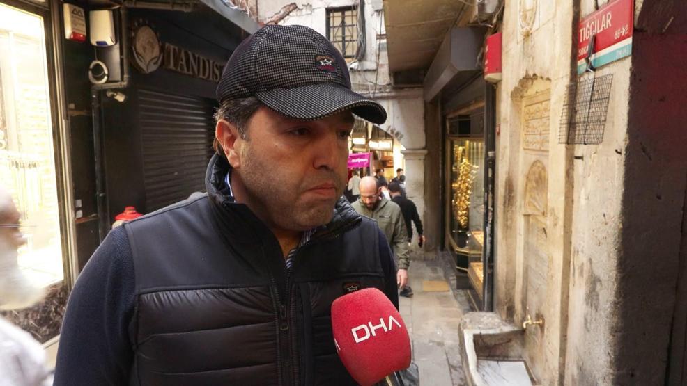 Altın yükselişe geçti Kapalıçarşı doldu taştı