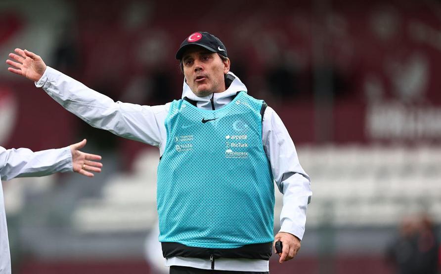 A Millî Takım’da Bulgaristan maçı hazırlıkları devam ediyor