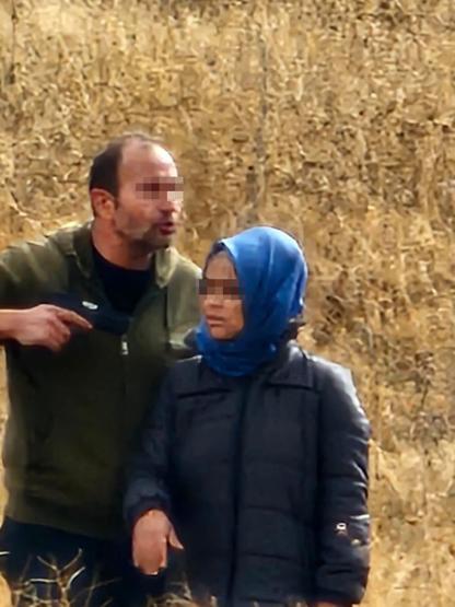 Ankarada dehşet dakikaları Kaymakam, Emniyet Müdürü ve Cumhuriyet Savcısı saatlerce ikna edemedi