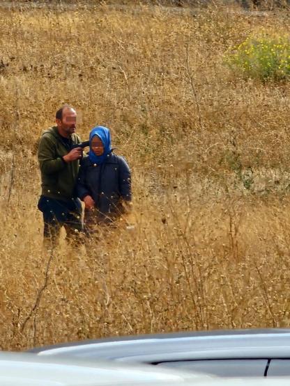 Ankarada dehşet dakikaları Kaymakam, Emniyet Müdürü ve Cumhuriyet Savcısı saatlerce ikna edemedi