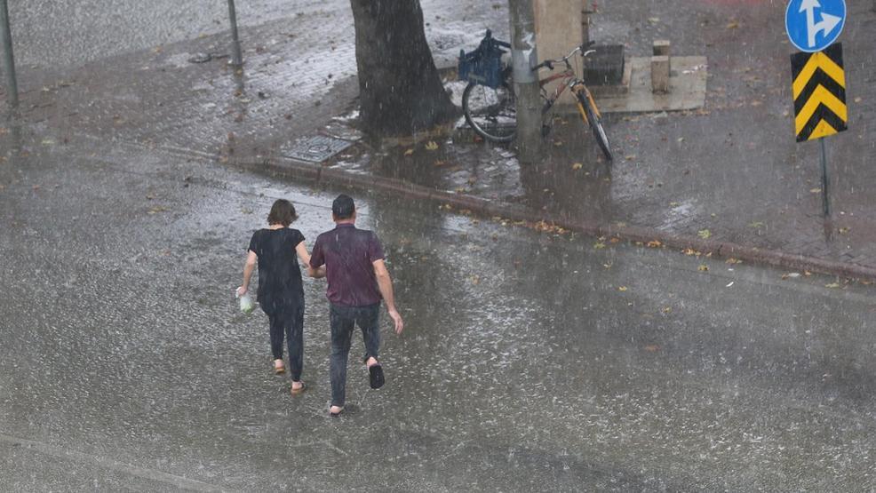SON DAKİKA... Hafta sonu hava nasıl olacak Meteorolojiden yeni uyarılar