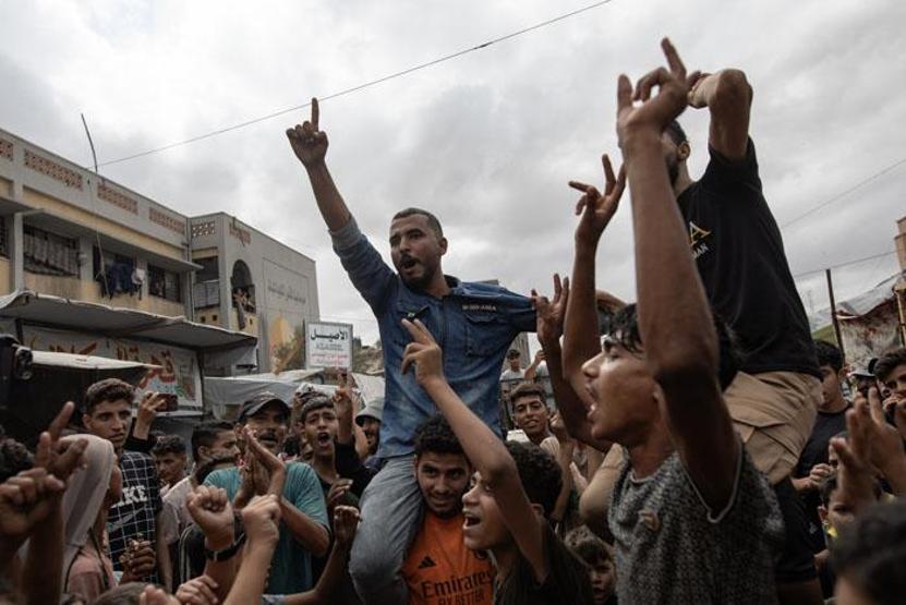 733 gün sonra gelen gülümseme Gazzede şimdi ne olacak