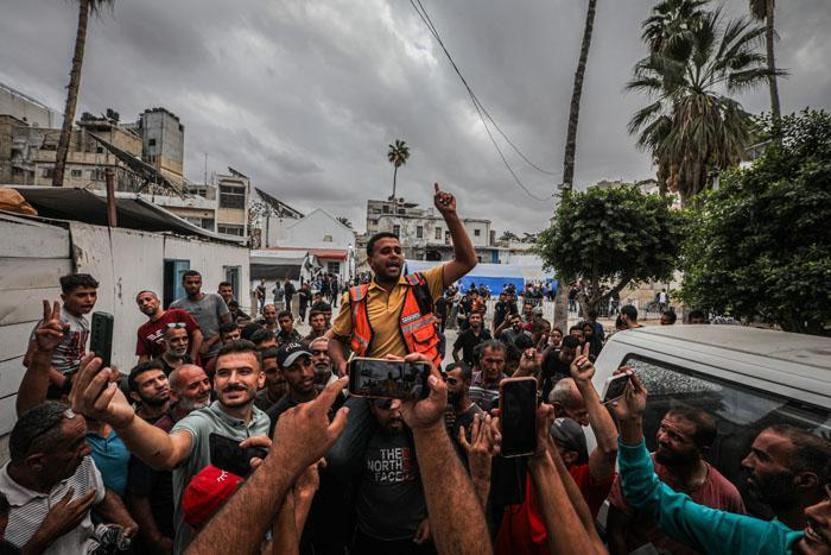 733 gün sonra gelen gülümseme Gazzede şimdi ne olacak