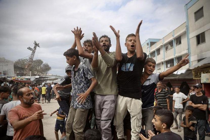 733 gün sonra gelen gülümseme Gazzede şimdi ne olacak