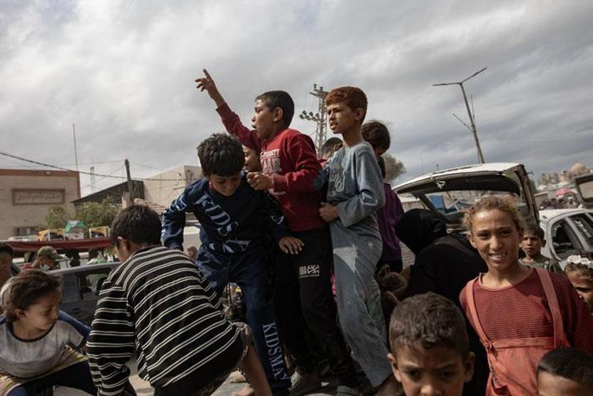 733 gün sonra gelen gülümseme Gazzede şimdi ne olacak