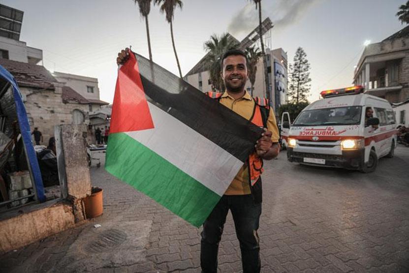 733 gün sonra gelen gülümseme Gazzede şimdi ne olacak