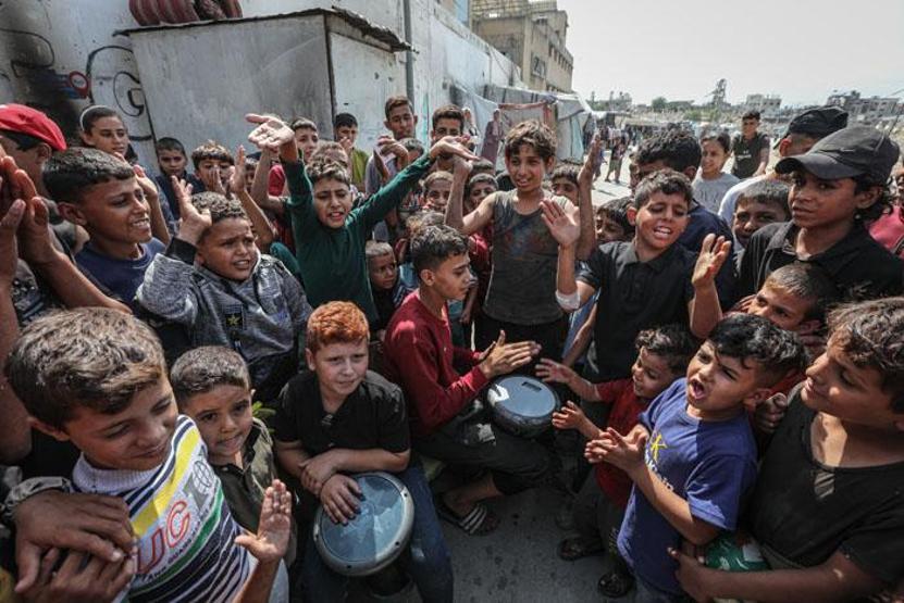 733 gün sonra gelen gülümseme Gazzede şimdi ne olacak