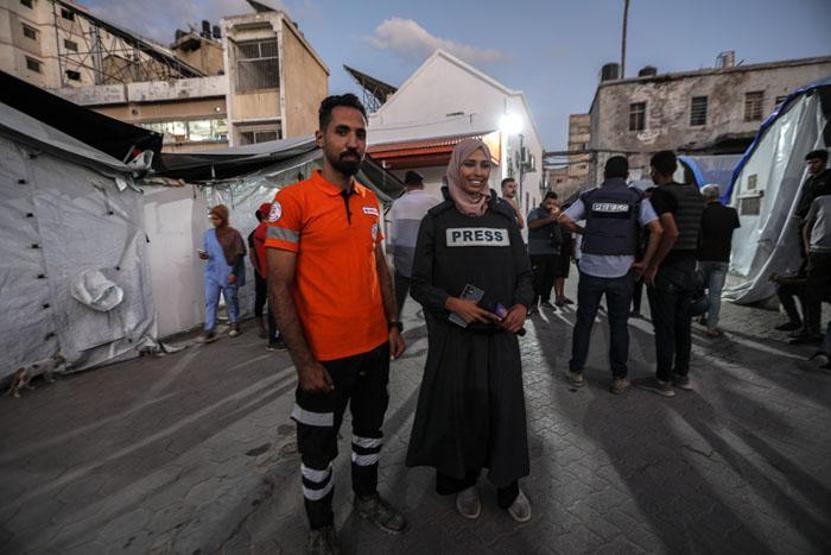 733 gün sonra gelen gülümseme Gazzede şimdi ne olacak