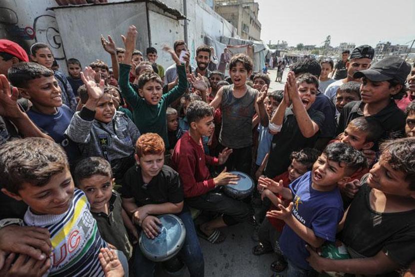 733 gün sonra gelen gülümseme Gazzede şimdi ne olacak