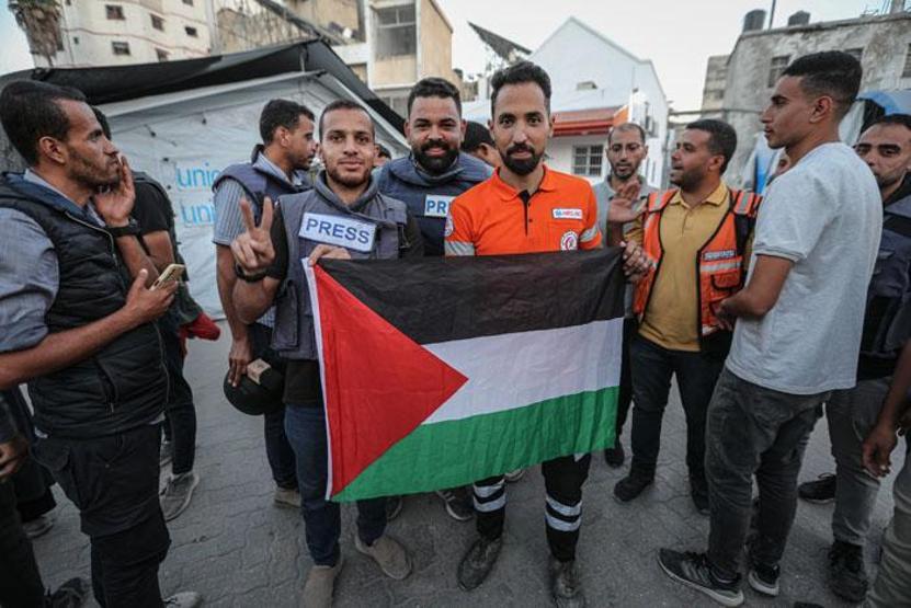 733 gün sonra gelen gülümseme Gazzede şimdi ne olacak