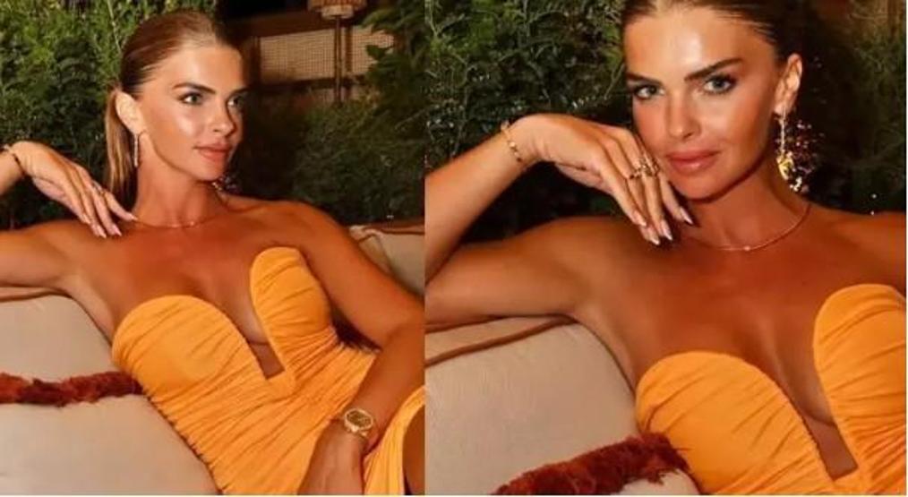 Pelin Karahan, 41. Yaşını Coşkuyla Kutladı Doğum Günü Partisinden Renkli Kareler