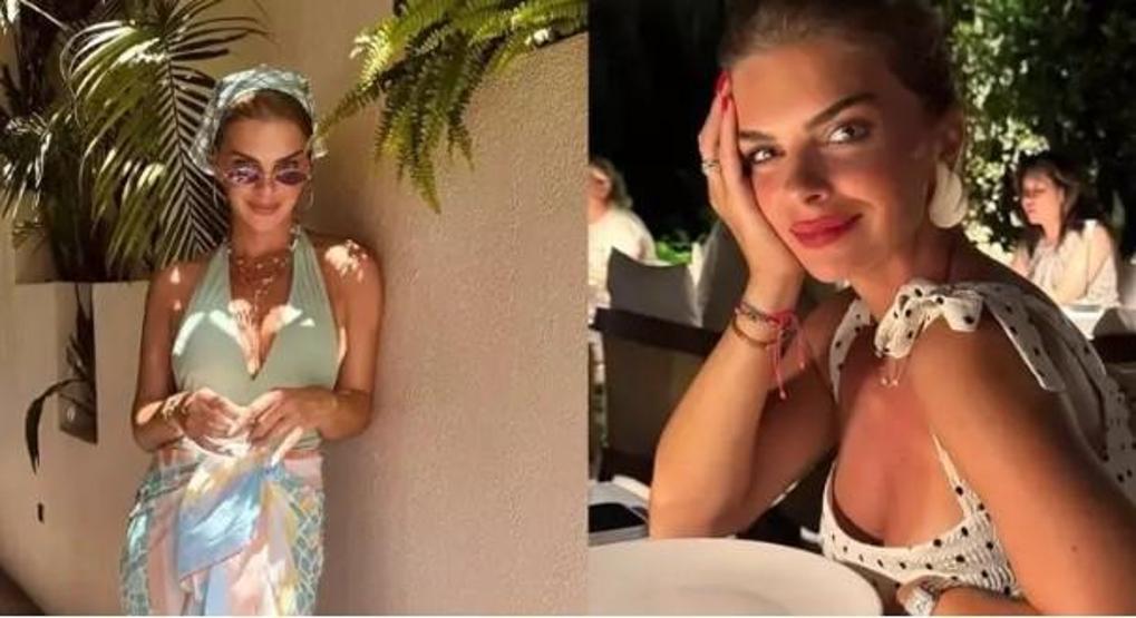 Pelin Karahan, 41. Yaşını Coşkuyla Kutladı Doğum Günü Partisinden Renkli Kareler