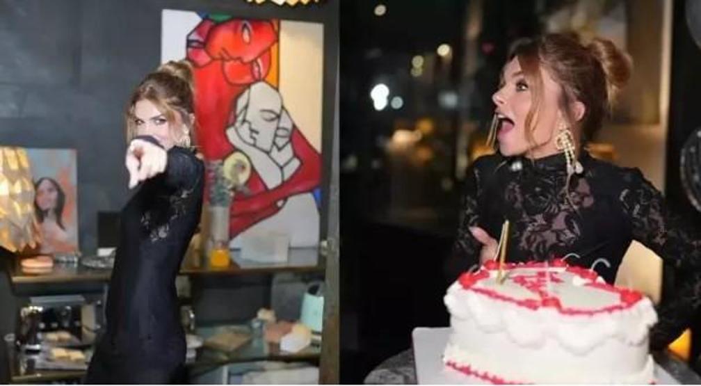 Pelin Karahan, 41. Yaşını Coşkuyla Kutladı Doğum Günü Partisinden Renkli Kareler