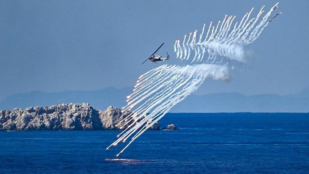 AKDENİZDEN TÜM DÜNYAYA MESAJ: DENİZKURDU-I/2025 Tatbikatı tamamlandı