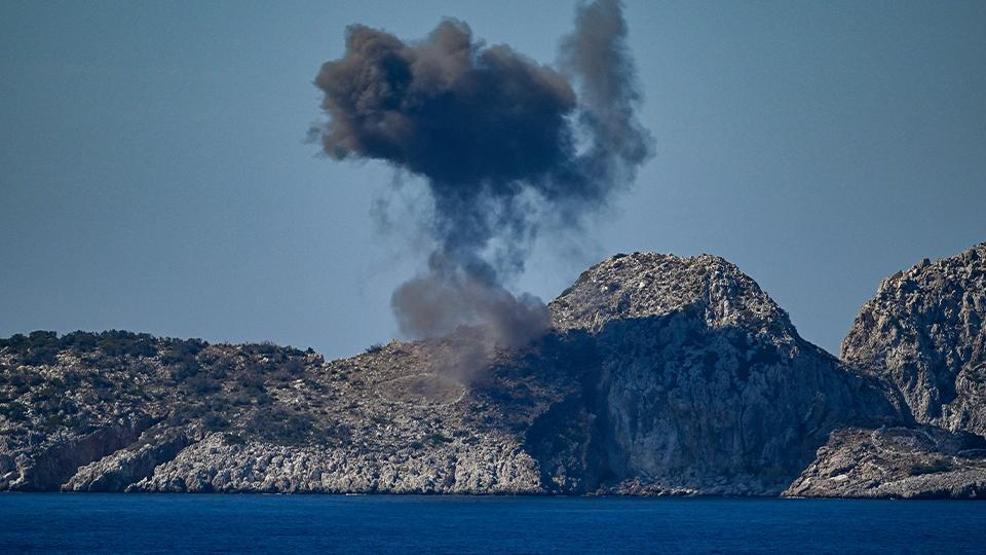 AKDENİZDEN TÜM DÜNYAYA MESAJ: DENİZKURDU-I/2025 Tatbikatı tamamlandı