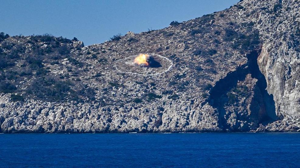 AKDENİZDEN TÜM DÜNYAYA MESAJ: DENİZKURDU-I/2025 Tatbikatı tamamlandı