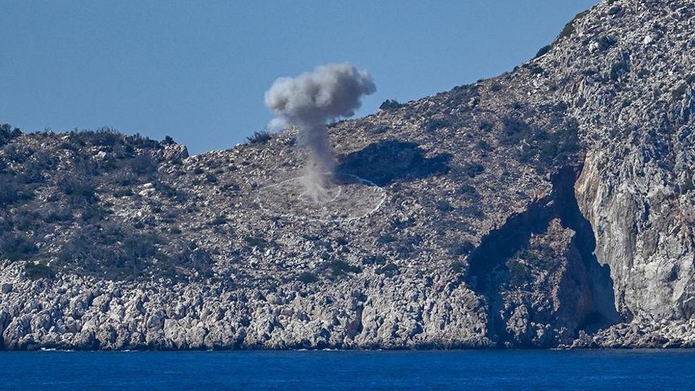 AKDENİZDEN TÜM DÜNYAYA MESAJ: DENİZKURDU-I/2025 Tatbikatı tamamlandı