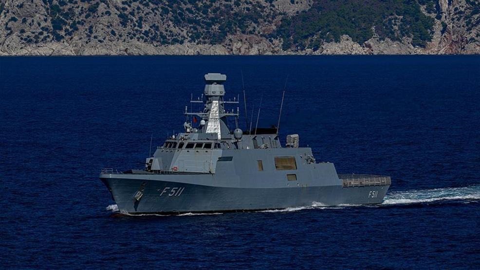 AKDENİZDEN TÜM DÜNYAYA MESAJ: DENİZKURDU-I/2025 Tatbikatı tamamlandı