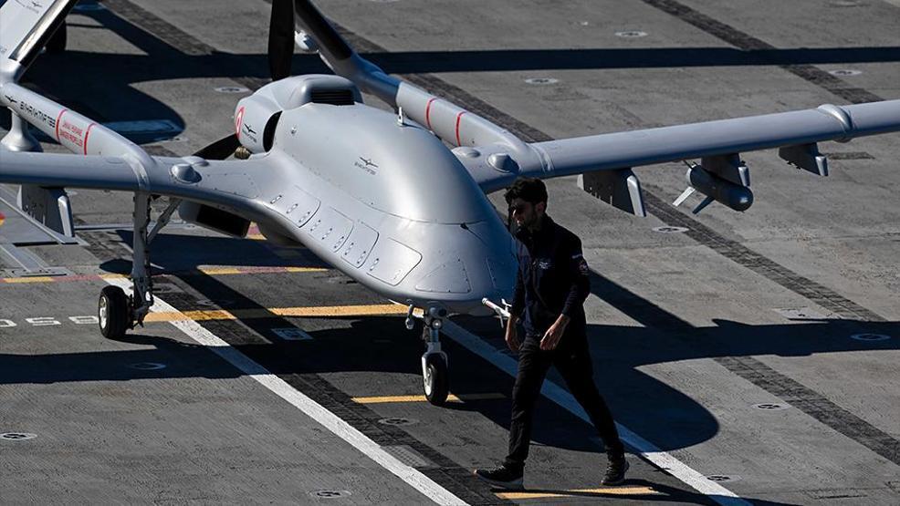 AKDENİZDEN TÜM DÜNYAYA MESAJ: DENİZKURDU-I/2025 Tatbikatı tamamlandı