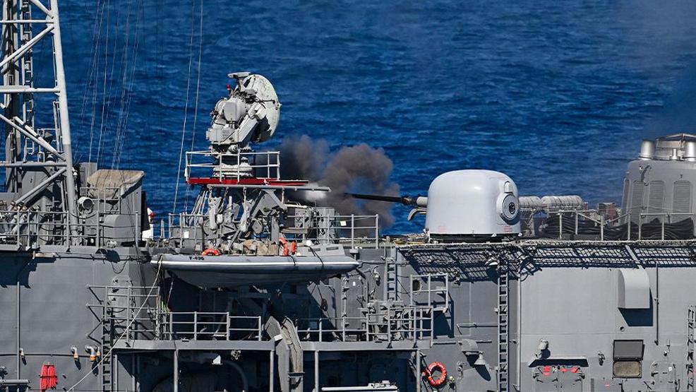 AKDENİZDEN TÜM DÜNYAYA MESAJ: DENİZKURDU-I/2025 Tatbikatı tamamlandı