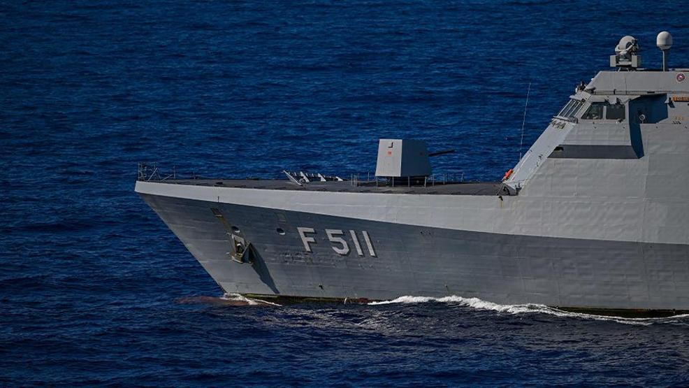 AKDENİZDEN TÜM DÜNYAYA MESAJ: DENİZKURDU-I/2025 Tatbikatı tamamlandı