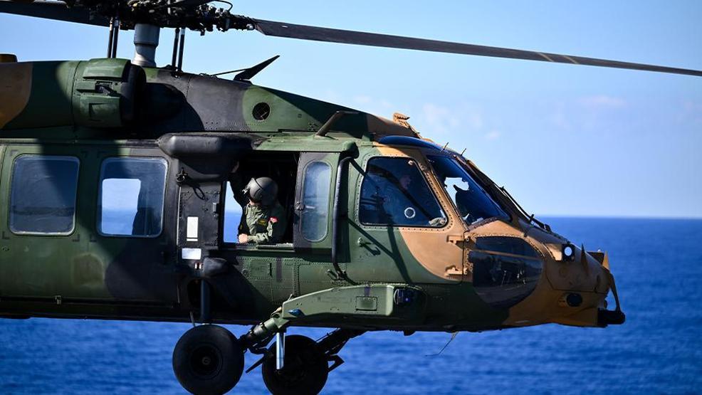 AKDENİZDEN TÜM DÜNYAYA MESAJ: DENİZKURDU-I/2025 Tatbikatı tamamlandı