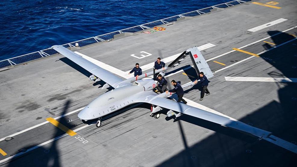 AKDENİZDEN TÜM DÜNYAYA MESAJ: DENİZKURDU-I/2025 Tatbikatı tamamlandı