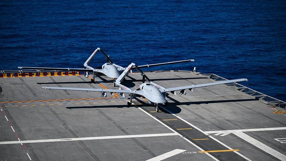 AKDENİZDEN TÜM DÜNYAYA MESAJ: DENİZKURDU-I/2025 Tatbikatı tamamlandı