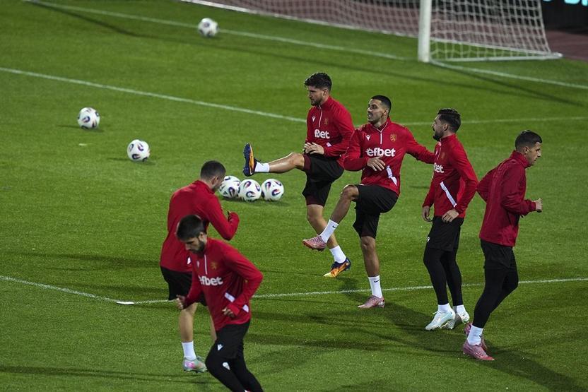 Bulgaristan, Türkiye maçına hazır