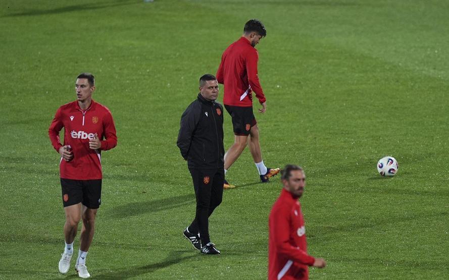 Bulgaristan, Türkiye maçına hazır