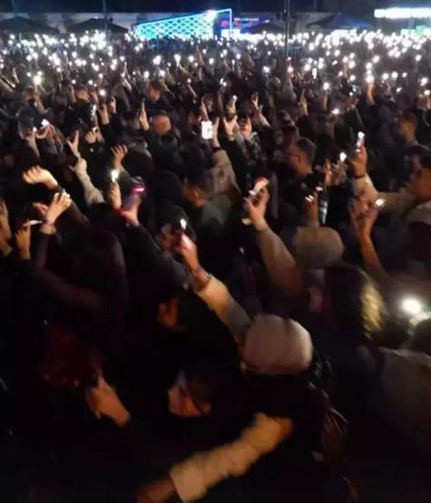Blok3 Konserinde Islık Krizi “Hikaye Attım, Herkes Islık Çalmaya Başladı”