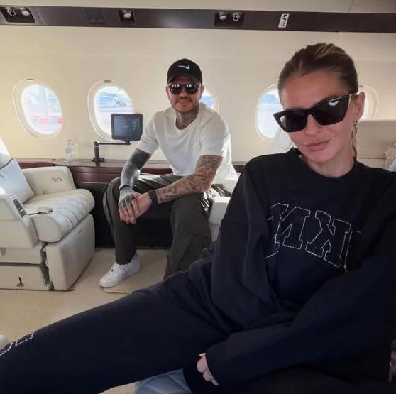 Mauro Icardi’den China Suárez’e Romantik İlan-ı Aşk “Yarın Da Seni Seçeceğim”