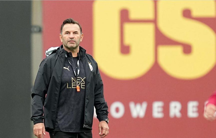 Galatasaray’da Başakşehir mesaisi sürüyor