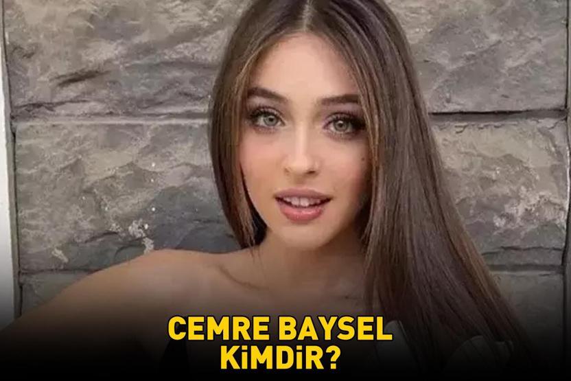 Güller ve Günahların Zeynep’i Cemre Baysel kimdir, nereli ve kaç yaşında Cemre Baysel’in oynadığı dizi ve filmler