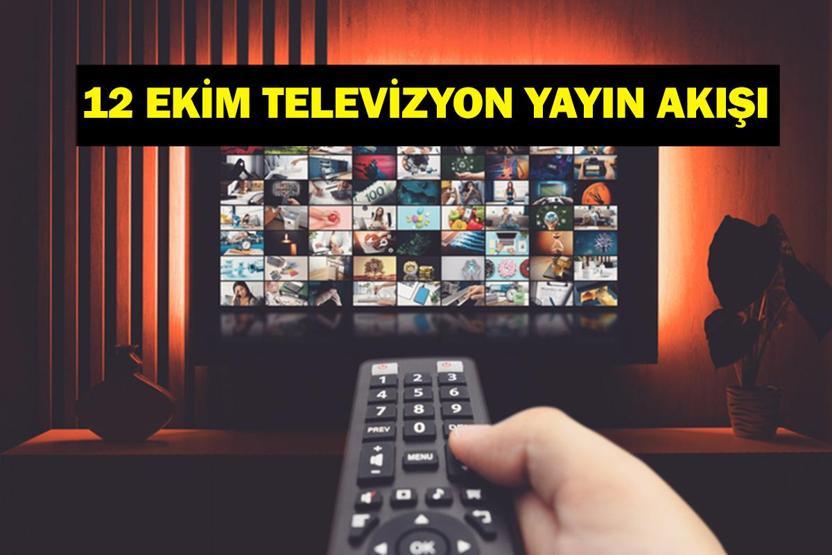 12 EKİM YAYIN AKIŞI: Bu Akşam Hangi Diziler Var Güller ve Günahlar Yeni Bölümde Neler Olacak 12 Ekim TV Yayın Akışı Listesi