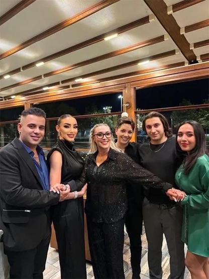 İŞTE GÜLLÜNÜN SON FOTOĞRAFLARI Güllünün Çocuklarından Çok Özel Açıklamalar: Dans Ediyorduk, Annem Bir Anda Yok Oldu