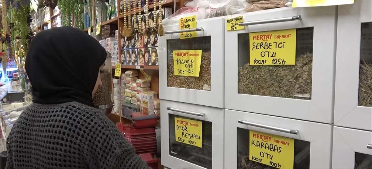 Kışın favorisi: Zencefil, propolisli macun, kara mürver ve karadut pekmezleri