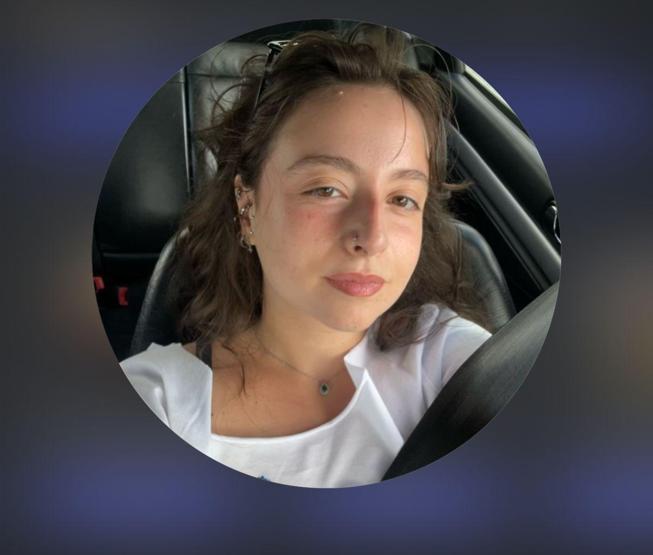 Ankarada feci kaza Üniversite öğrencisi Gamze ikiye ayrılan otomobilde can verdi