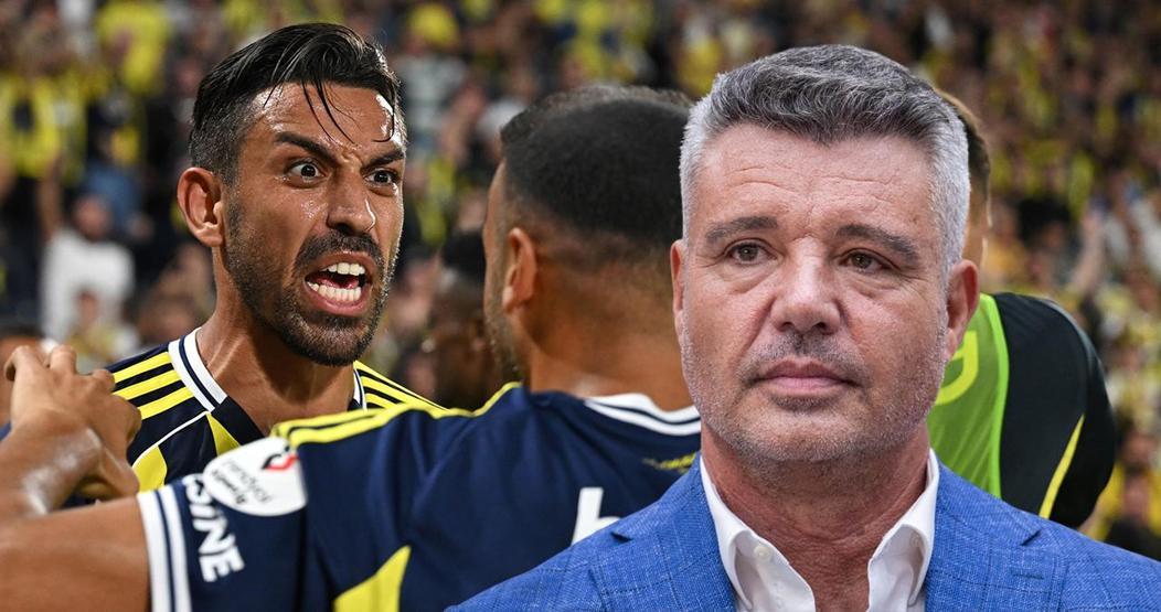 Fenerbahçede Sadettin Saran operasyona başladı 2 yıldız kesiği yedi...