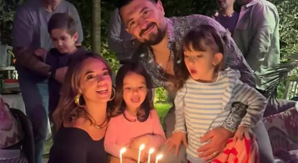 Seda Bakan Yeni Yaşını Kutladı Doğum Gününden Çok Özel Kareler