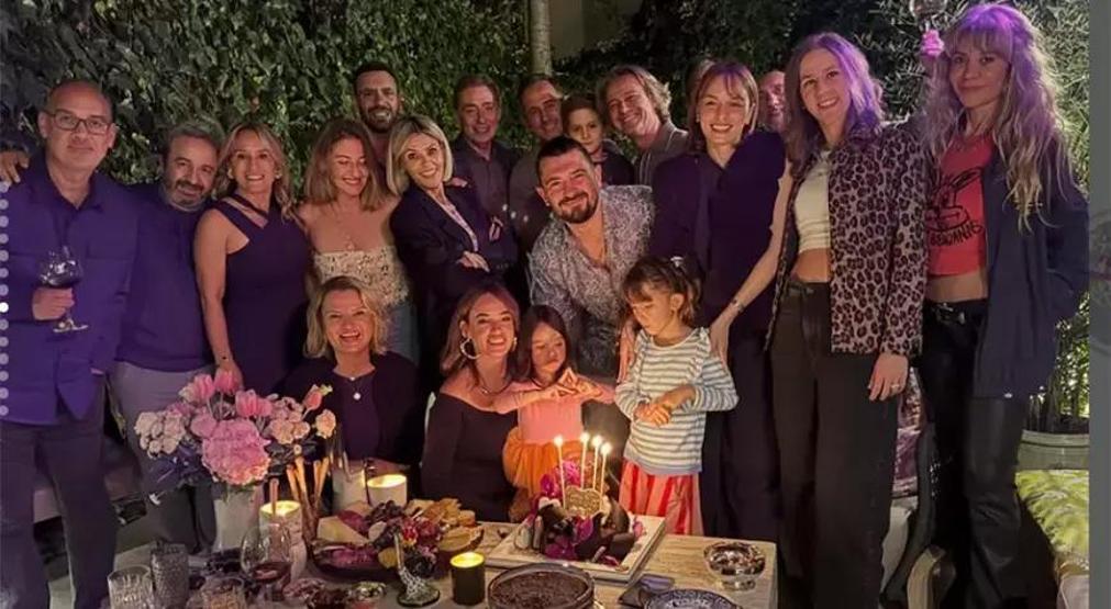 Seda Bakan Yeni Yaşını Kutladı Doğum Gününden Çok Özel Kareler