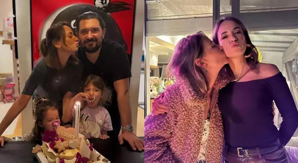 Seda Bakan Yeni Yaşını Kutladı Doğum Gününden Çok Özel Kareler