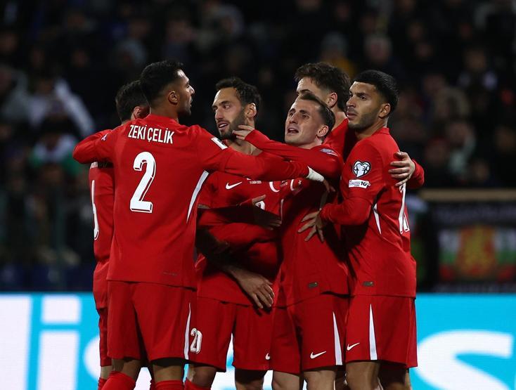 A Milli Takım, Dünya Kupası için çok kritik maça çıkıyor