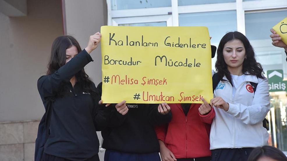 Şimşek kardeşleri vahşice katleden katilin cezası belli oldu: İndirimsiz 2 kez ağırlaştırılmış müebbet