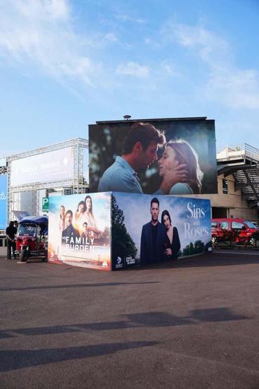 Kanal D Dünya Sahnesinde Sevilen Dizileriyle Cannesa Çıkarma Yaptı