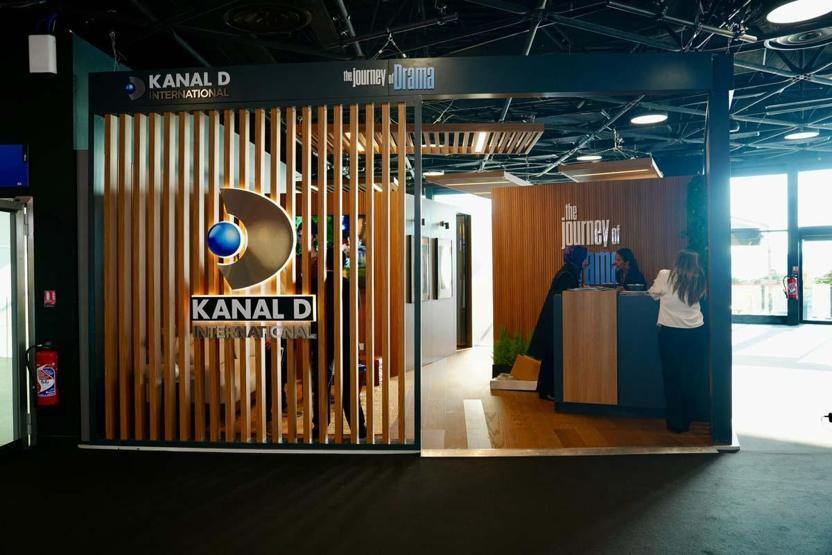 Kanal D Dünya Sahnesinde Sevilen Dizileriyle Cannesa Çıkarma Yaptı