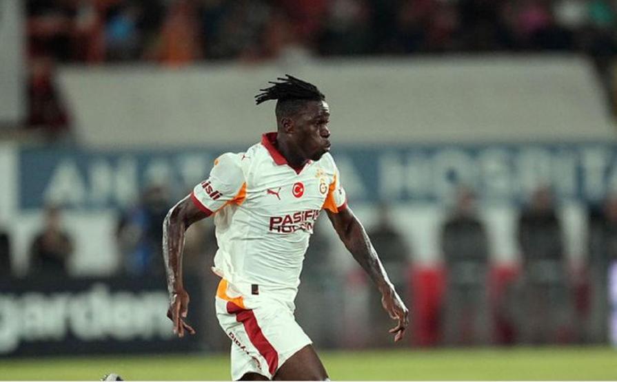 Galatasaray’ın yeni yıldızına Premier Lig’den transfer kancası