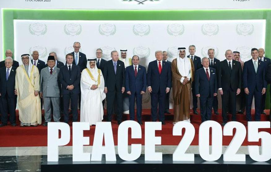 Gazze için tarihi imza Trumptan Erdoğana teşekkür