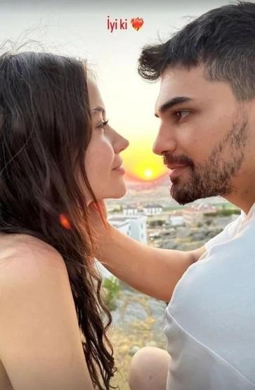 Yağmur Yüksel ve Oktay Ekinci’den Romantik Paylaşım Azerbaycan’da Aşk Dolu Anlar