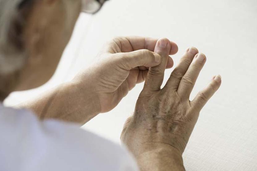 Eklem İltihaplanması (Artrit) Nedir Belirtileri Neledir